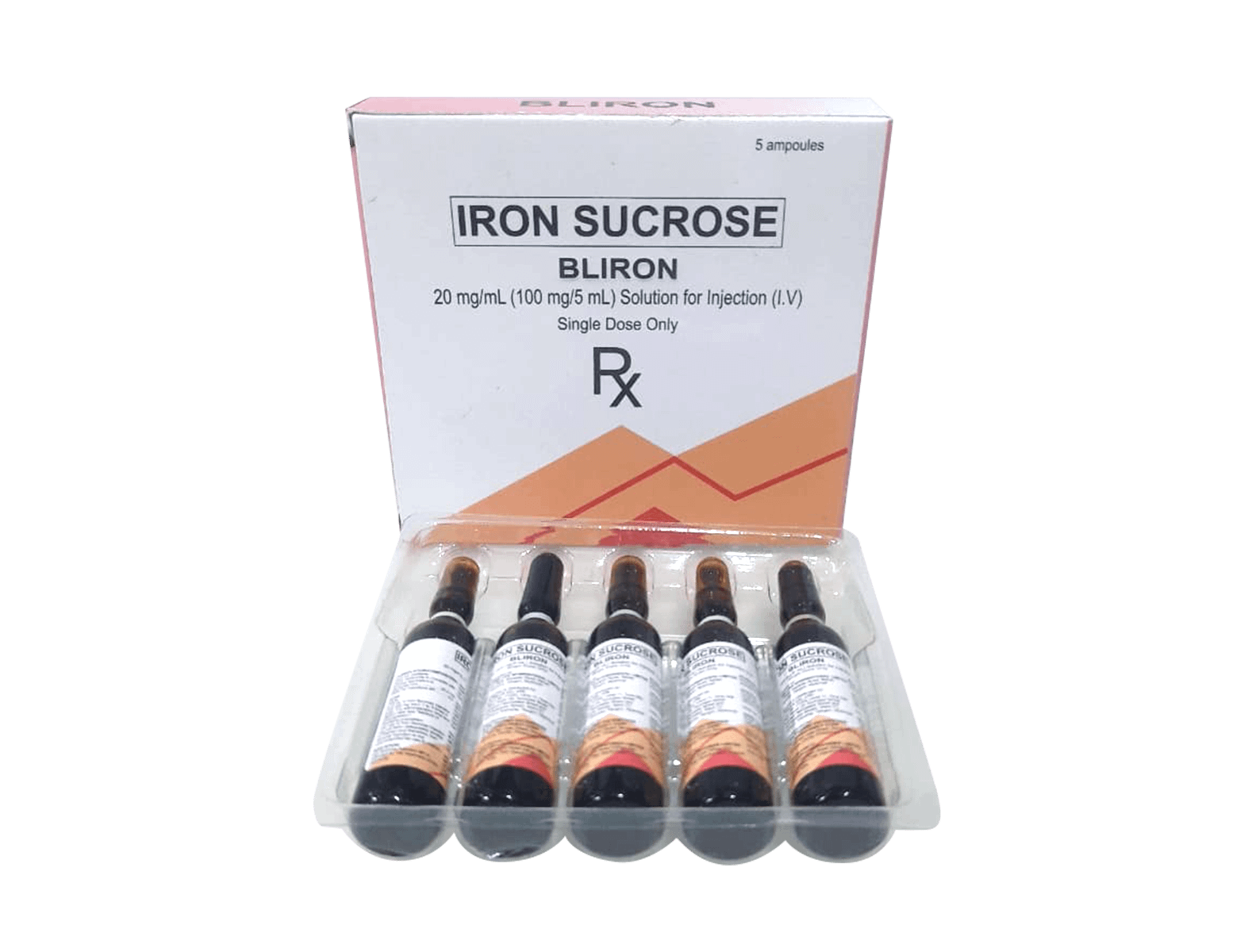 IRON SUCROSE